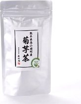 Kikucha Kikuimo Chrysanthemum tea -Oita Wakatakeen- Tea bag 1.5g x 10 packs/Chrysantenthee Theezakje