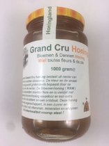 Honingland : Grand Cru Bloemen & Dennen Honing, Miel toutes fleurs & de pin. 1000 gram