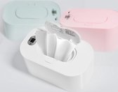 Billendoekjes box | Billendoekjes verwarmer | Billendoekjes houder | Aangenaam voor uw baby