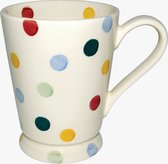 Emma Bridgewater Mug Cocoa Polka Dot
