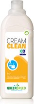Greenspeed Cream Clean - Schuurmiddel - ontvet krachtig - 12 x 1 l