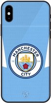 Manchester City hoesje iPhone Xr backcover softcase