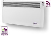 Tiny House Conveco Cloud convector (CN 04) 500 Watt via Internet bestuurbaar