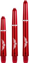 Shot Eagle Claw Shaft Red Short