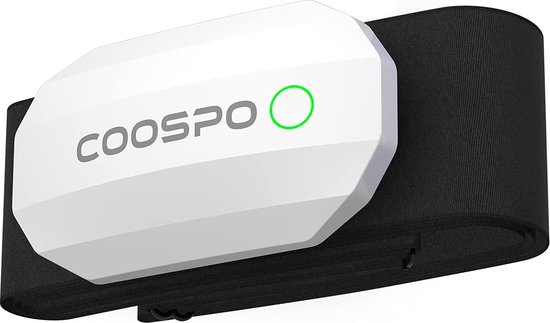 CooSpo Hartslagsensor Bluetooth 4.0 Ant + Hartslagmeters Hoge  Nauwkeurigheid Sensor... | bol.com