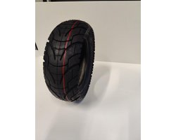 TUOVT - buitenband E-step 10inch - 10x3" - 80/65-6 - Zero10X - Vsett10+, Dualtron Mini - Kaboo - Razor, Outer Tire - road tire Elektrische step - City Tyre - 10 inch buitenband