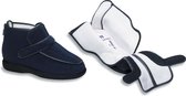 Pulman Verbandschoenen New Comfort hoog - Maat 39 Blauw