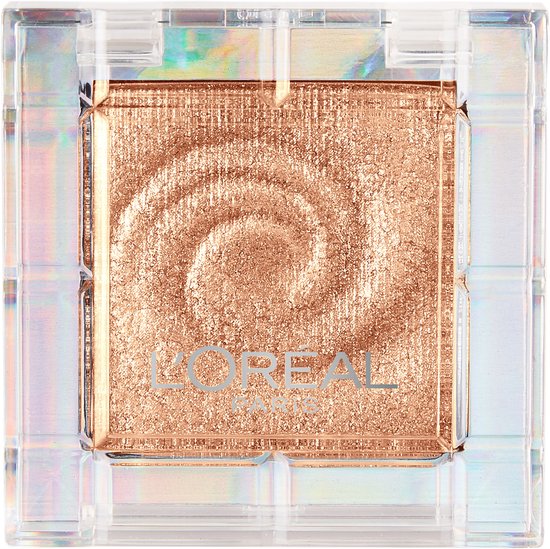 L’Oréal Paris Color Queen Oilshadow Oogschaduw - 33 Extra - Goud - 16,5 gr