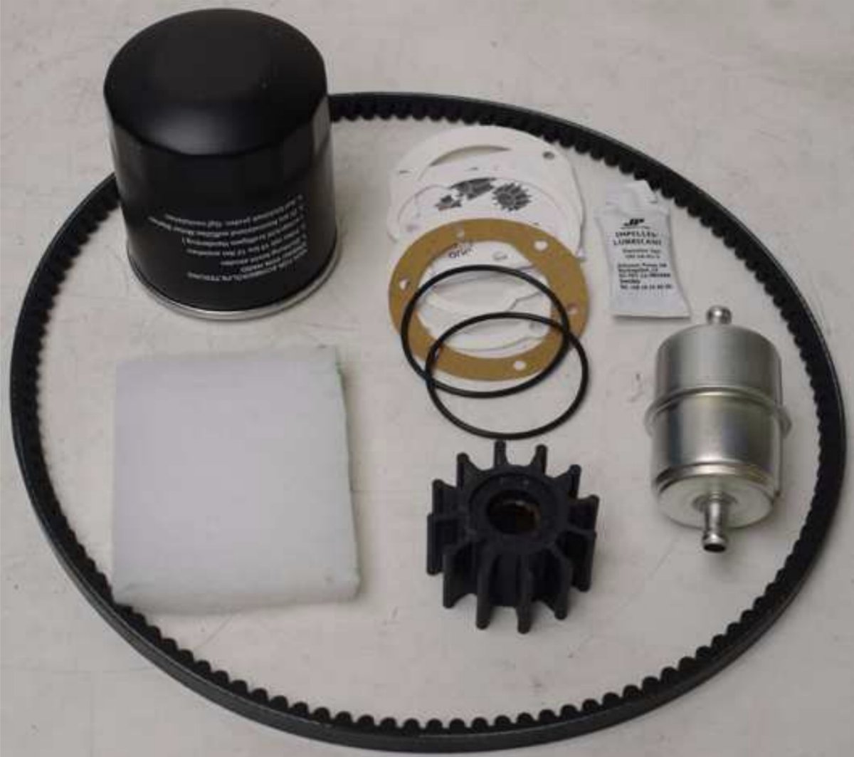 Fischer Panda Generator Service Kit 5