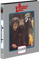 Die Stunde Der Grausamen Leichen, cover B - Limited 333 Stock (Blu-Ray + dvd)