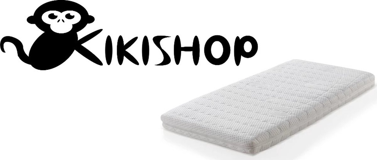 Kikishop Matras 90x190x10-cm-dik-polyether-sg30