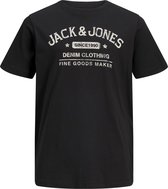 JACK&JONES JUNIOR JJEJEANS TEE SS O-NECK 21/22 JNR Jongens T-shirt - Maat 152