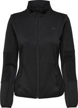 ONLY PLAY - ONPJETTA HN FZ LS FLEECE JCK NOOS Dames Sportvest