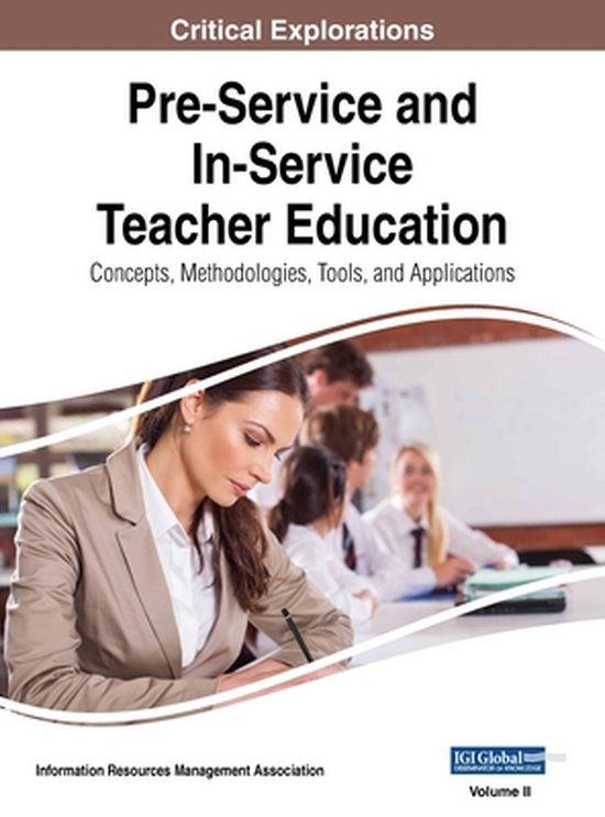 Pre-Service and In-Service Teacher Education - cover