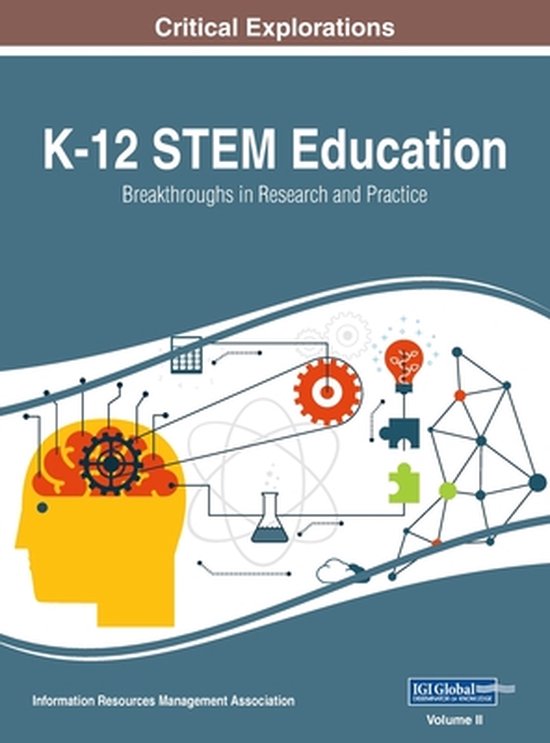 K-12 STEM Education - cover