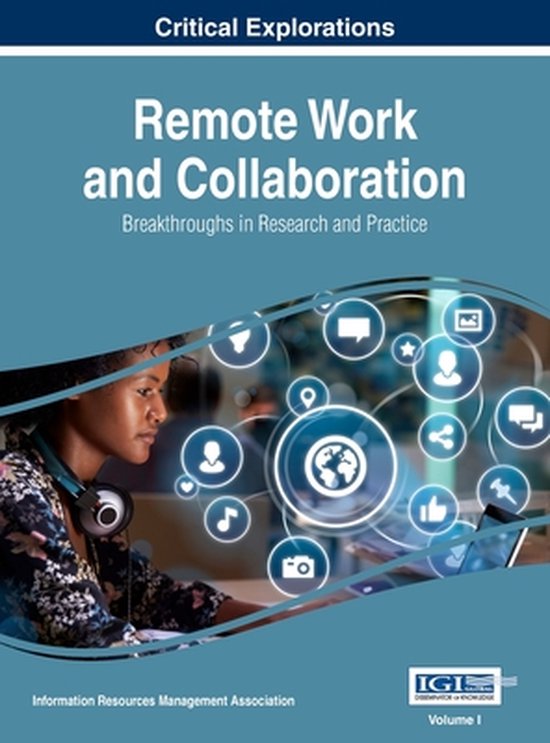 Remote Work and Collaboration - cover