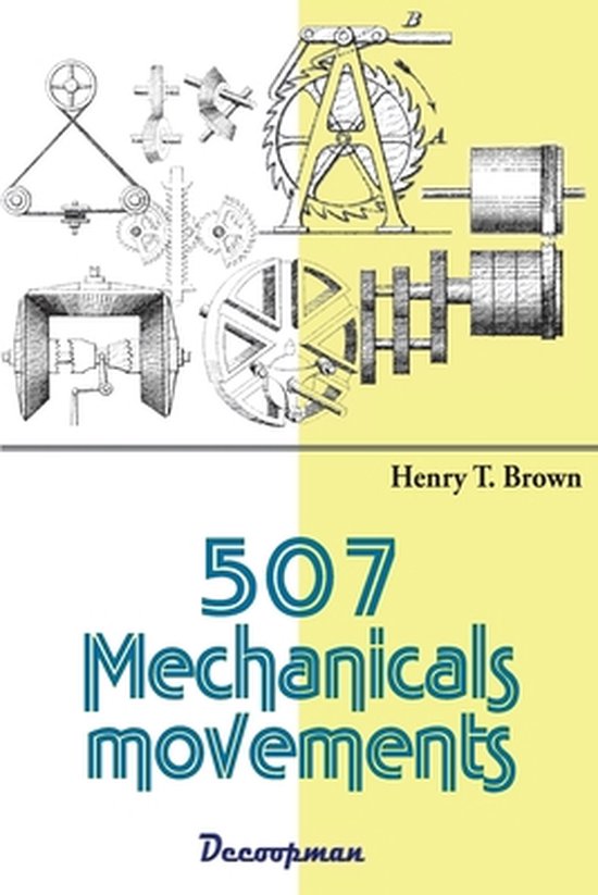 507 Mechanicals movements - cover