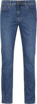 Brax - Cadiz Jeans Masterpiece Regular Blue - W 36 - L 32 - Regular-fit