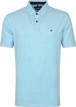 Casa Moda Polo Stretch Turquoise