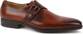 Giorgio - Scandicci Schoen Bruin Monk Strap - 41 -