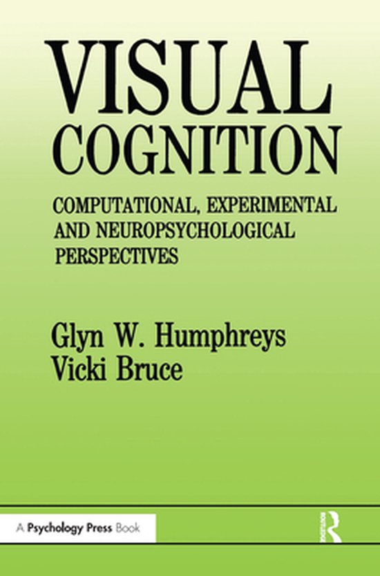 Visual Cognition - cover