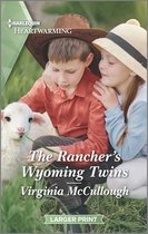 The Rancher's Wyoming Twins
