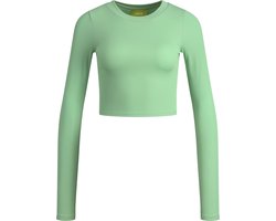 JJXX JXODESSA LS RIB TEE LN Dames Top - Maat S