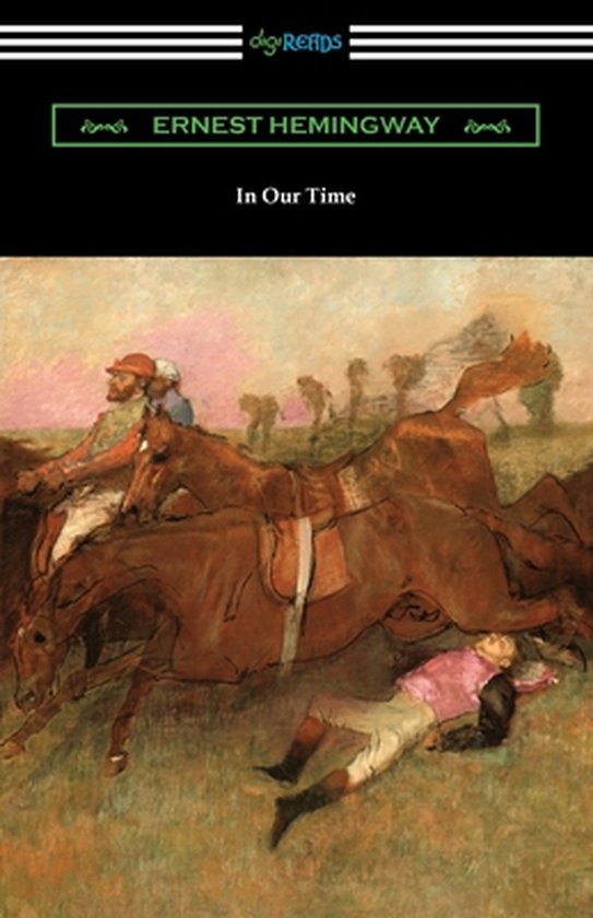 In Our Time - cover