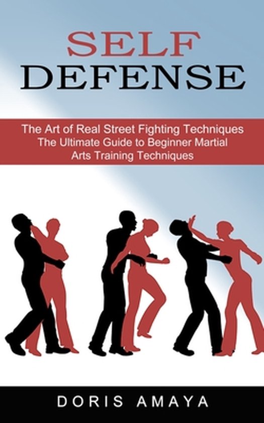 Self Defense - cover