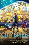 City Spies- Forbidden City