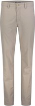 MAC - Broek Lennox Beige Print - Slim-fit - Broek Heren maat W 34 - L 34