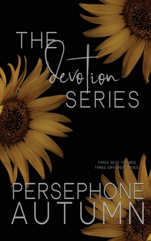 Devotion Series Boxset - cover