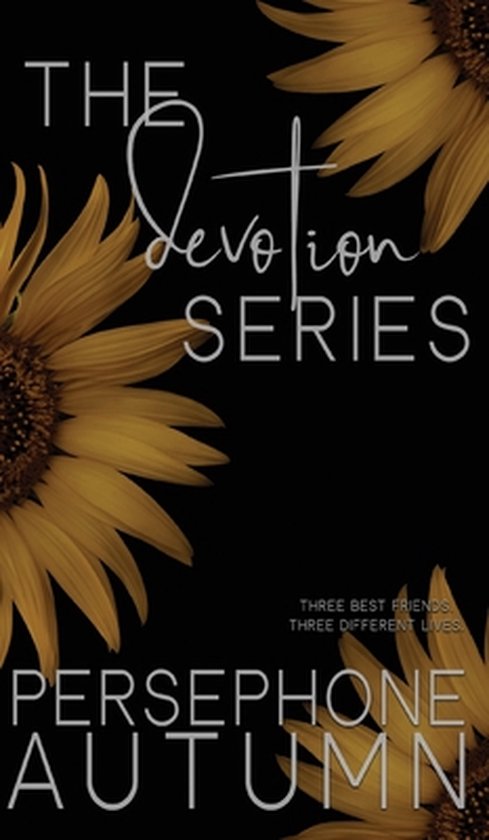 Devotion Series Boxset - cover