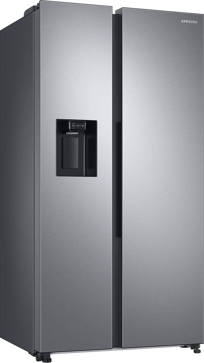 maximaal zelfmoord Beperkt Samsung RS68A884CSL - SpaceMax - Amerikaanse koelkast | bol.com