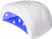 Medisana Led-uv Nageldroger - UV-Nageldroger - Professionele Nagel Droger - Led-lamp - Nageldrogerlamp - Wit