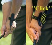 Tactic Pols Clicker - Golf- Trainingsmiddel - Golfswing - Chippen - Putten