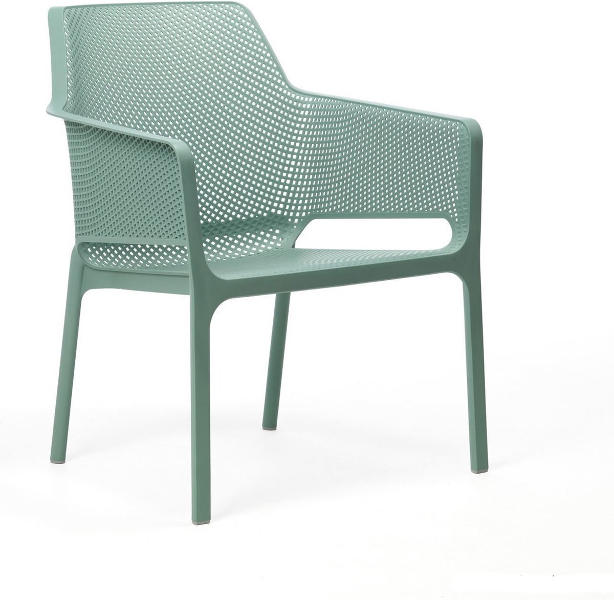 Nardi net relax armstoel zeegroen
