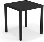 Nova Tafel - 70 x 70 cm - zwart