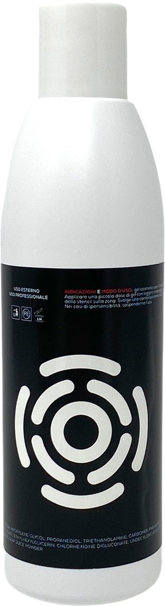 Stencil Gel 60ml (2oz) by Galaxy Tattoo Supply