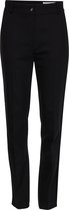 zoe karssen - dames -  bao rokende broek -  zwart - l