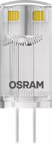 Osram Parathom LED Lamp G4 0.9W 827 Helder | Warm Wit - Vervangt 10W