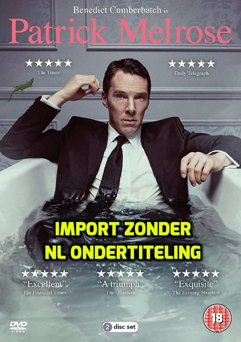 Patrick Melrose