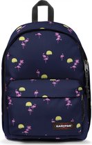 Eastpak Out of Office Rugzak 27 Liter - Icons Navy
