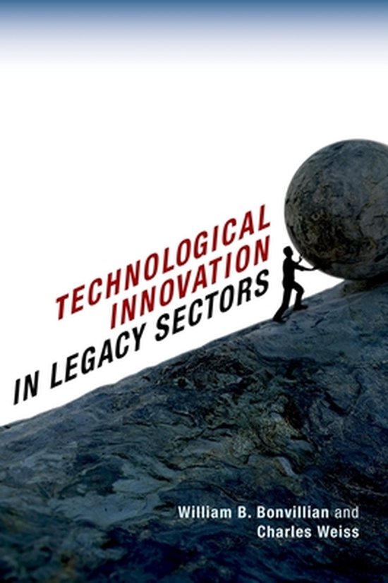 Technological Innovation in Legacy Sectors - cover
