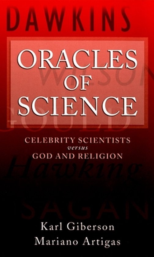 Oracles of Science - cover