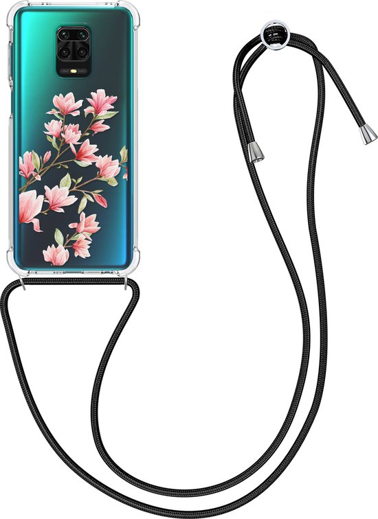 kwmobile telefoonhoesje geschikt voor Xiaomi Redmi Note 9S 9 Pro