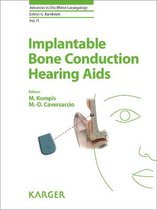 Implantable Bone Conduction Hearing AIDS
