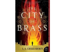 The City of Brass Daevabad Trilogy
