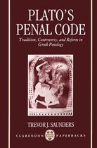 Clarendon Paperbacks- Plato's Penal Code