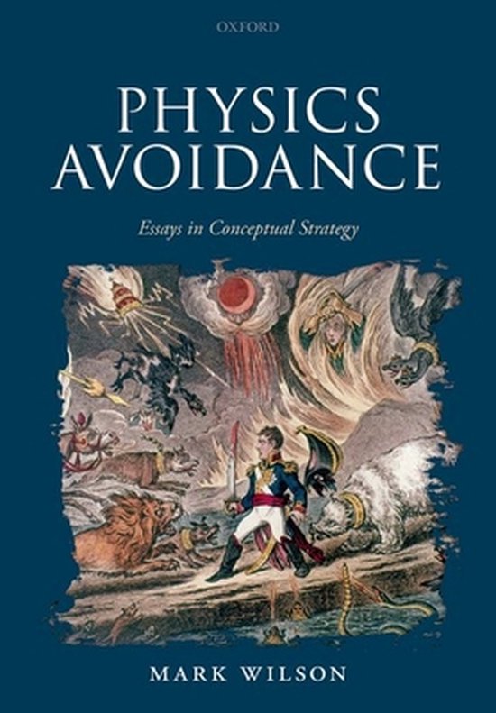Physics Avoidance - cover